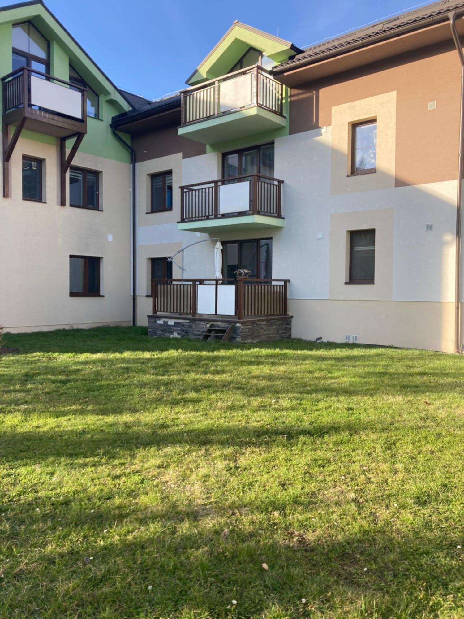 Repose Residence Liptowski Mikułasz Zewnętrze zdjęcie